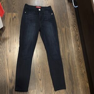 Guess Dark Blue Skinny Jeans